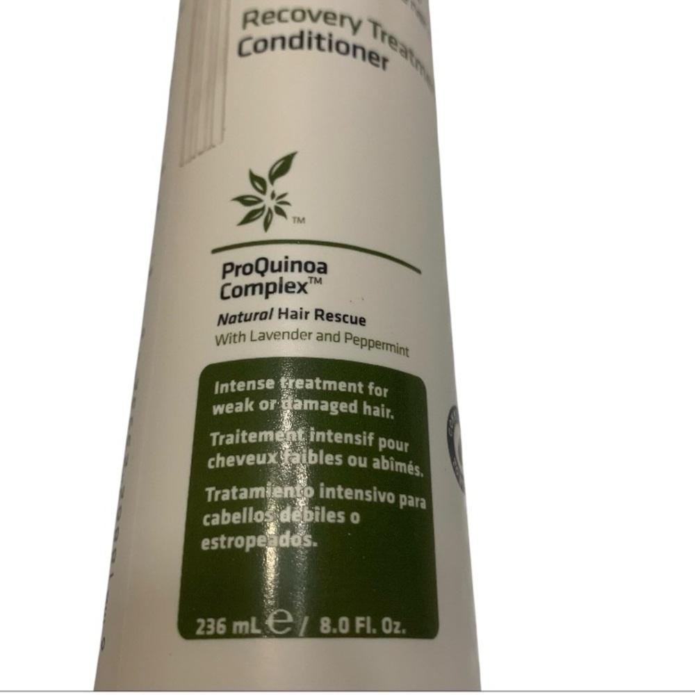 ABBA Pure Recovery Treatment
Conditioner For Weak or Damaged Hair 8 oz NWT - Picture 6 of 8